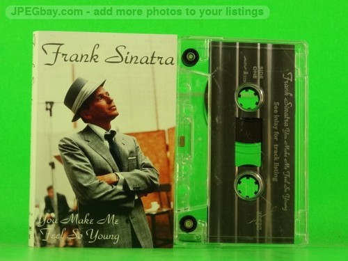 Frank sinatra you make - frank,