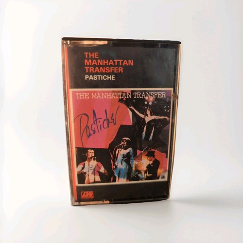 The manhattan transfer - manhattan,