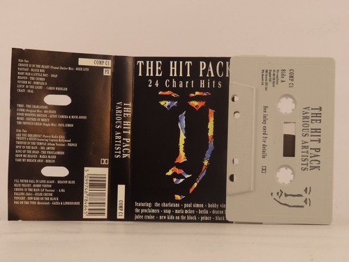 Various artists the hit - artists,