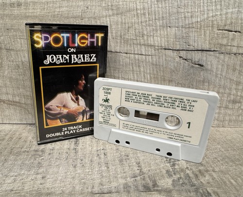 Spotlight joan baez - spotlight,