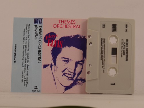 Themes orchestral plays elvis - plays,