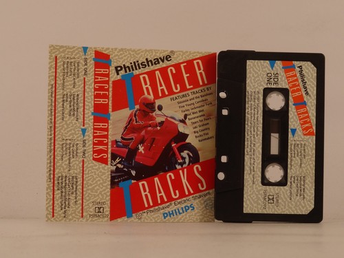 Various artists racer tracks - artists,
