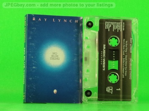 Ray lynch blue thing - no,