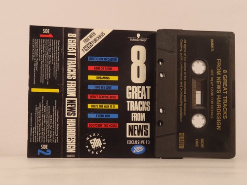Various artists great tracks - various,