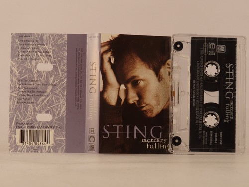 Sting mercury falling - sting, (85)