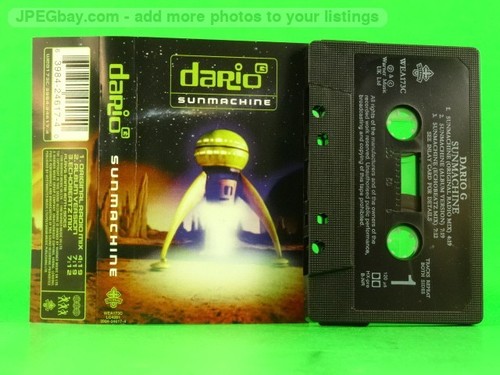 Dario sun machine 3 - sun,