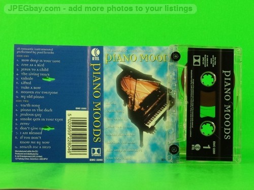 Various artists piano moods - various,