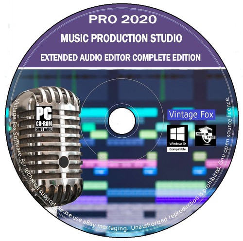 Music production studio - music,