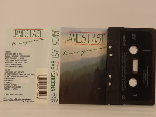 James last evergreens - last, (42)
