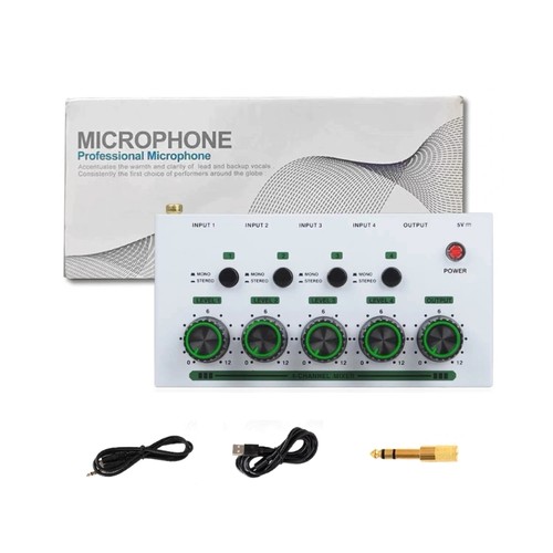 Advanced track sound - advanced,