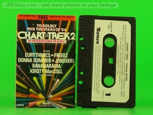 Various artists chart trek - chart,