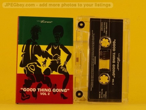 Various artists good thing - artists,