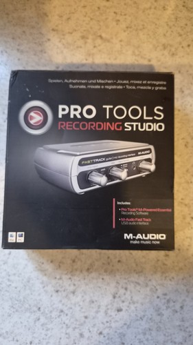 Pro tools recording - studio,