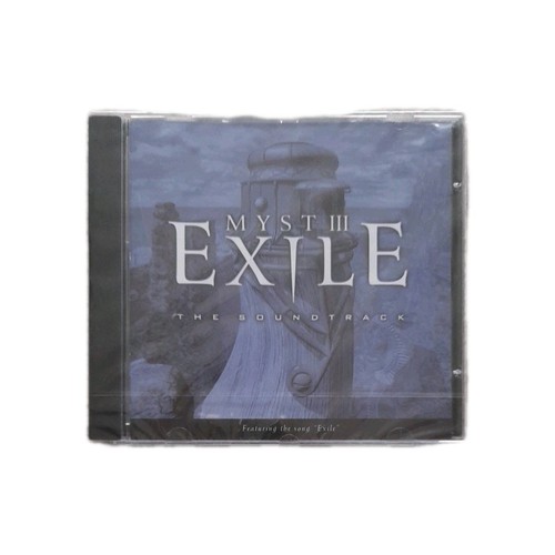 Myst iii exile the - the, soundtrack