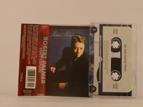 Robert palmer don explain - robert, don't