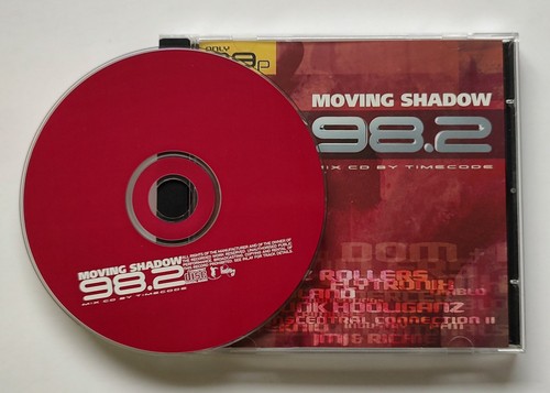 Moving shadow mix - 'moving, 98.2'