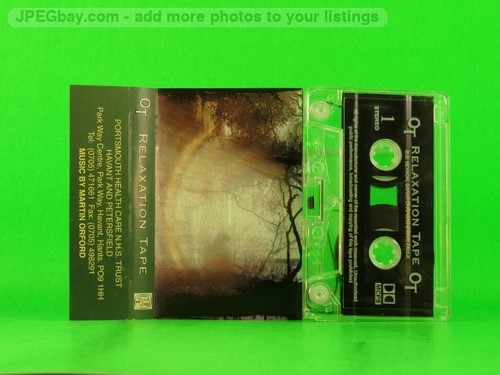 Various artists relaxation - various,