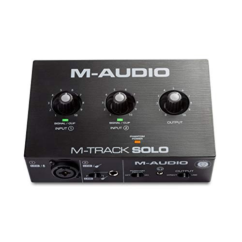 Track solo usb - solo,