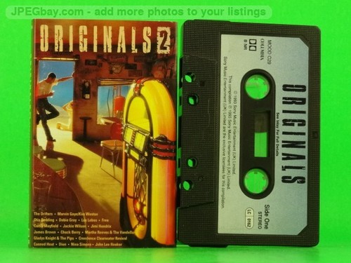 Various artists originals - various,