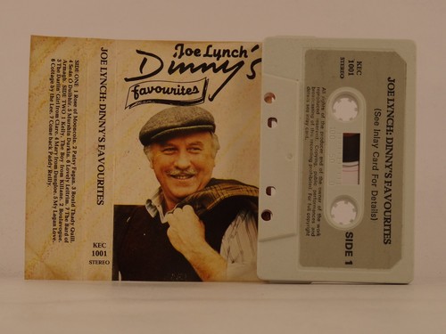 Joe lynch dinny - dinny's, favourites