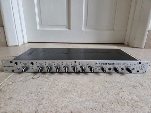 Audio fast track ultra 8r - fast,