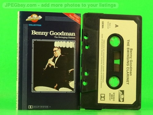 Benny goodman the - the, swinging