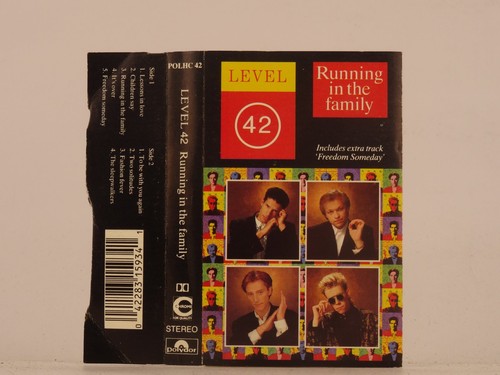 Level running in the - level,