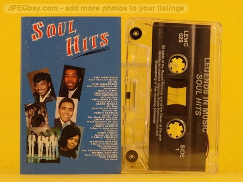 Various artists soul hits - artists,