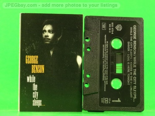 George benson while - george,