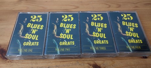 Blues soul greats - 'n', vol