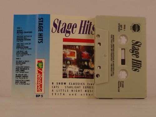 Various artists stage hits - stage,