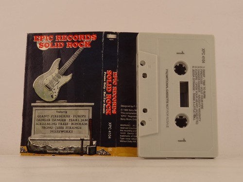 Various artists epic records - various,