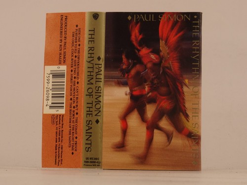 Paul simon the rhythm - paul,
