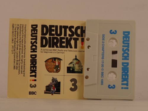 Bbc learning deutsch direkt - learning, 3