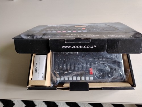 Zoom mtr sampler multitrack - zoom,