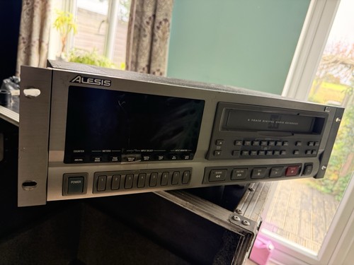 Alesis adat track digital - alesis,