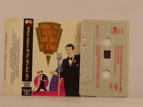 Various artists million - various,