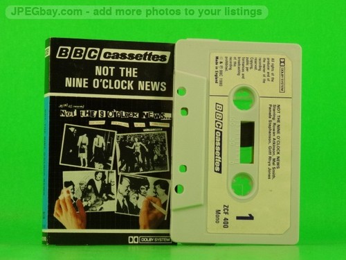Not the nine clock news - the,