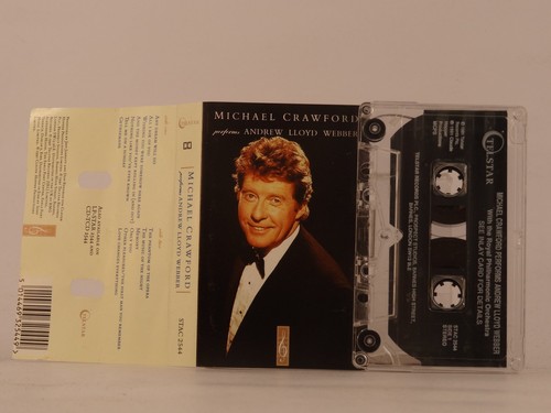 Michael crawford performs - michael,