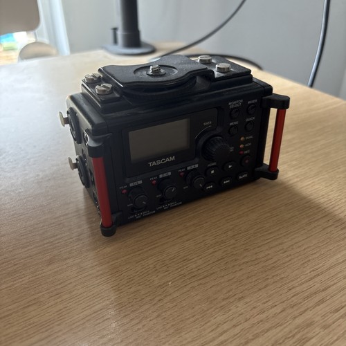 Tascam 60d mkii - mkii, track