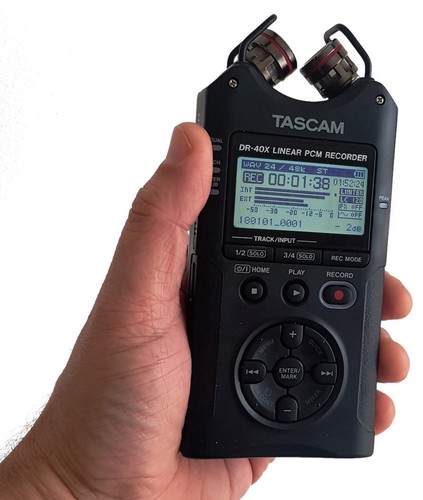Tascam 40x digital audio - tascam,