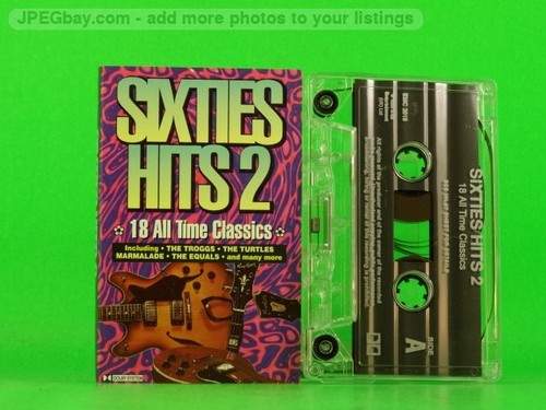 Various artists sixties hits - hits, 2