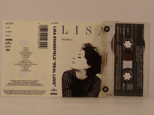 Lisa stansfield real love - stansfield,