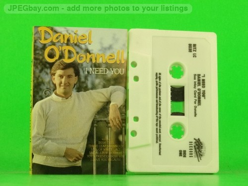 Daniel donnell need - i,