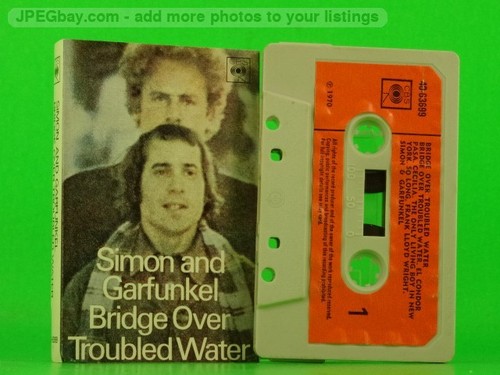 Simon and garfunkel bridge - and,