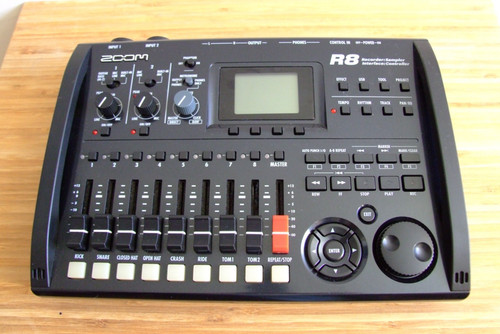 Zoom multitrack digital - zoom,