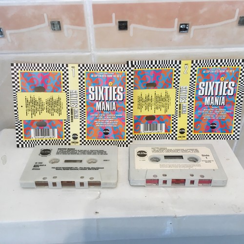 Various artists sixties - various, mania