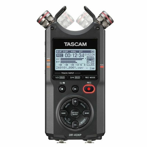 Tascam 40xp portable - dr-40xp,