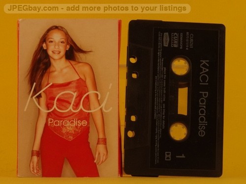 Kaci paradise track - kaci,