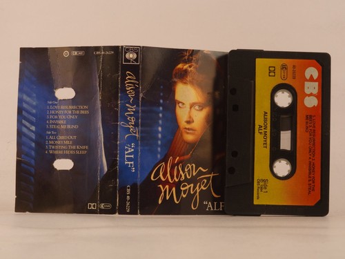 Alison moyet alf - alison, 9